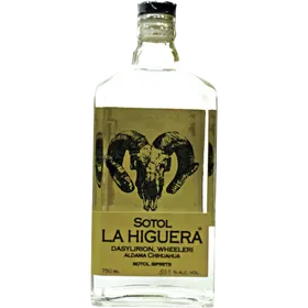 Quechol Wheeleri Sotol