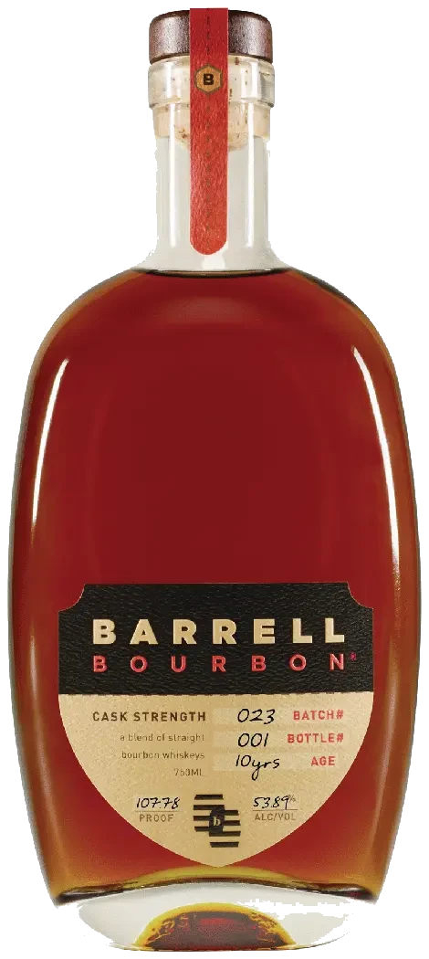 Barrell Bourbon Batch 23