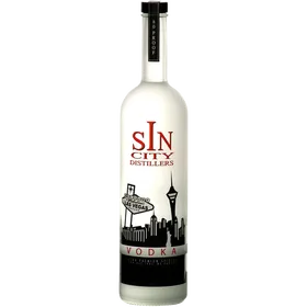 Sin City Vodka