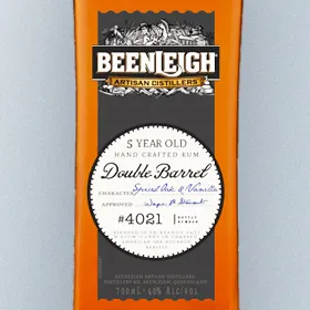 Beenleigh Double-Barrel 5 Year Rum