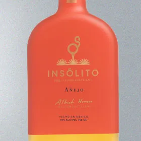 INSÓLITO Añejo Tequila