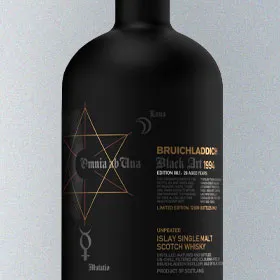 Bruichladdich Black Art 1994 8.1 Edition 26 Year