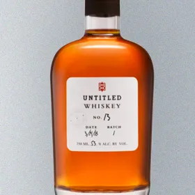 One Eight Distilling Untitled Whiskey No. 13