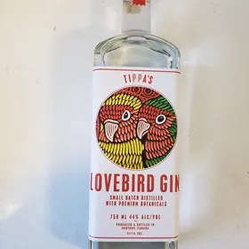 Tippa's Lovebird Gin