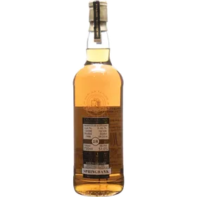 Duncan Taylor Dimensions Springbank 18 Yo