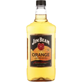 Jim Beam Orange Bourbon Whiskey