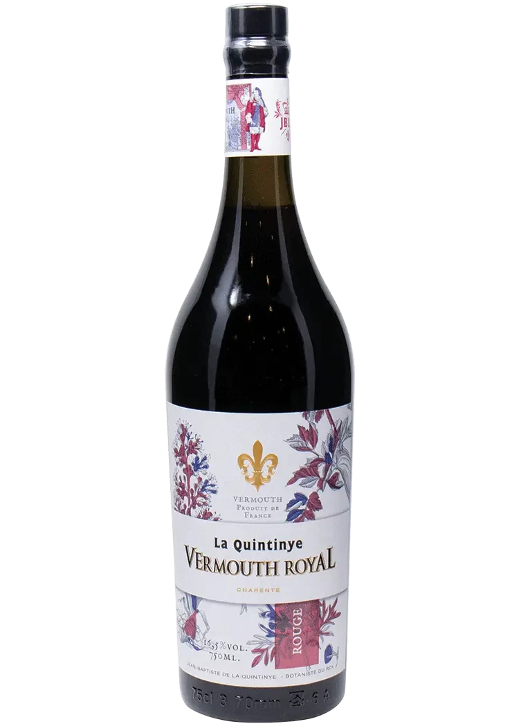 La Quintinye Vermouth Royal Rouge