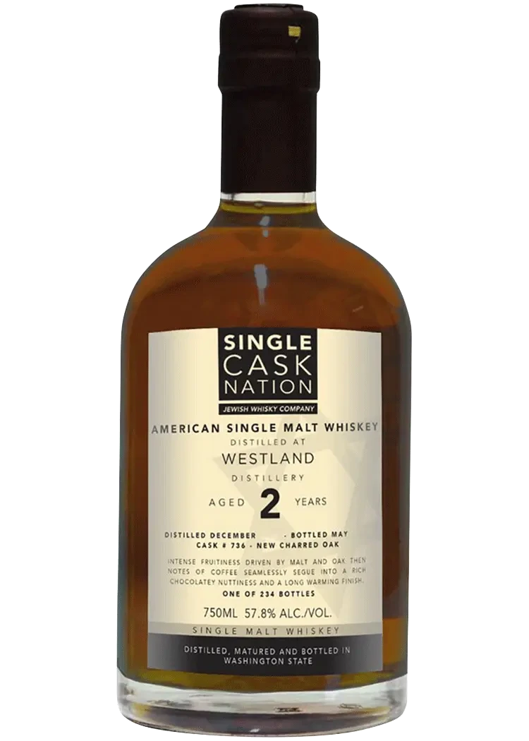 Westland Single Cask Barrel Select