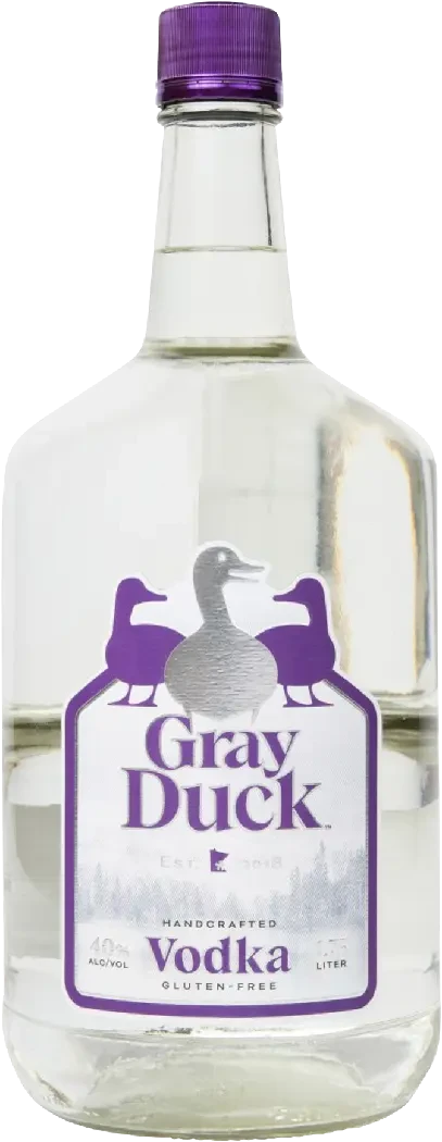 Gray Duck Vodka