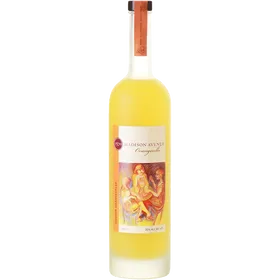 45th parallel – 1570 Madison Ave., Orange cello
