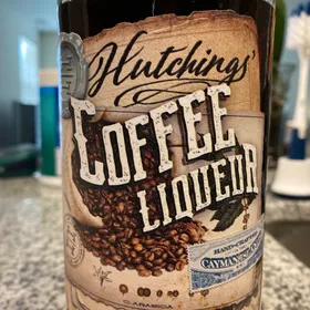 Hutching's Coffee Liqueur