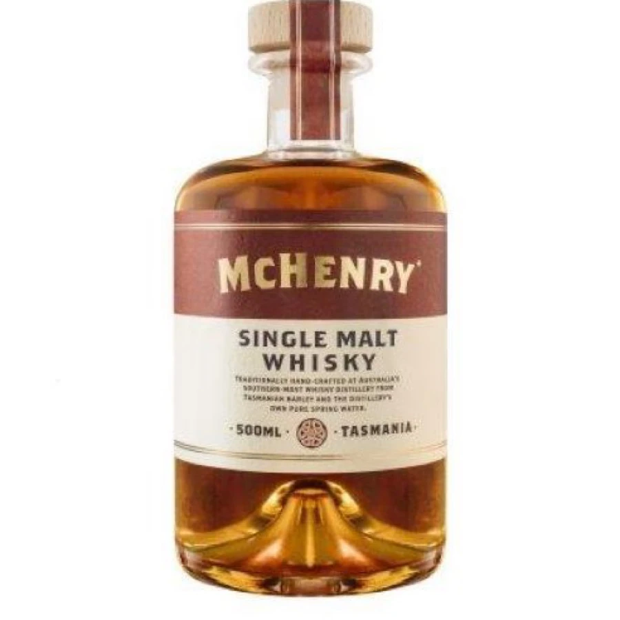 Mchenry Single Malt Whiskey