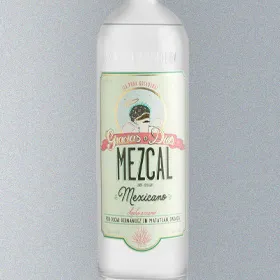 Gracias a Dios Mezcal Mexicano