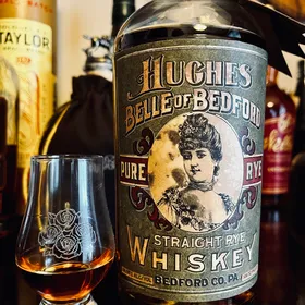 Hughes Belle of Bedford r/bourbon