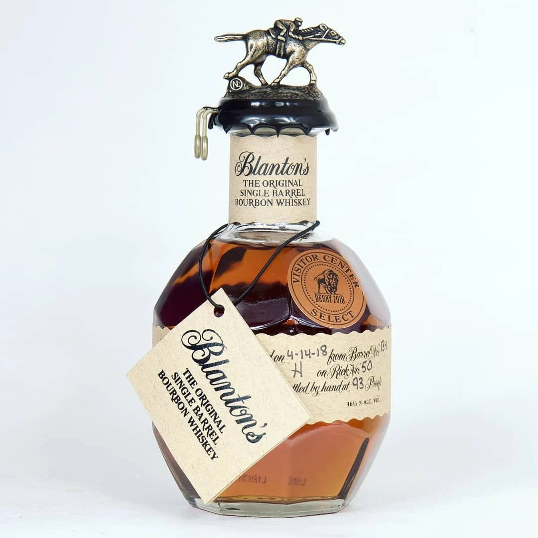 Blanton's Derby Edition 2019