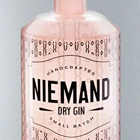 Niemand Dry Gin