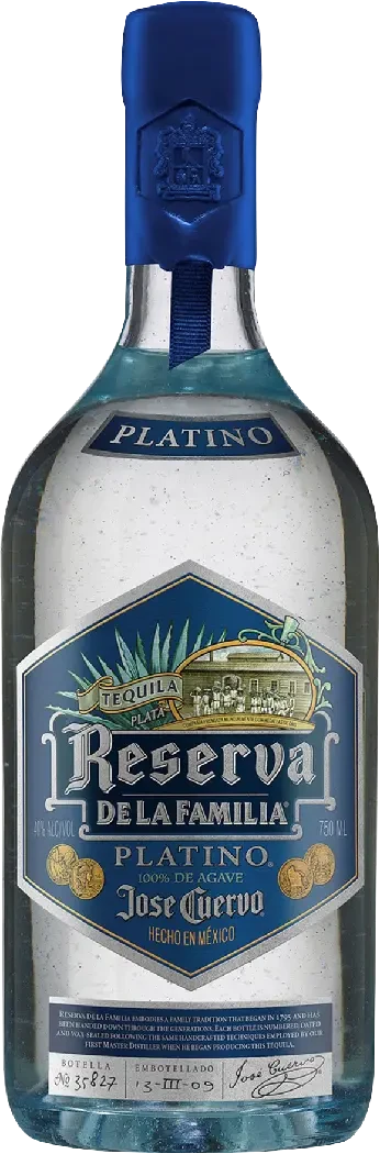 Jose Cuervo Platino