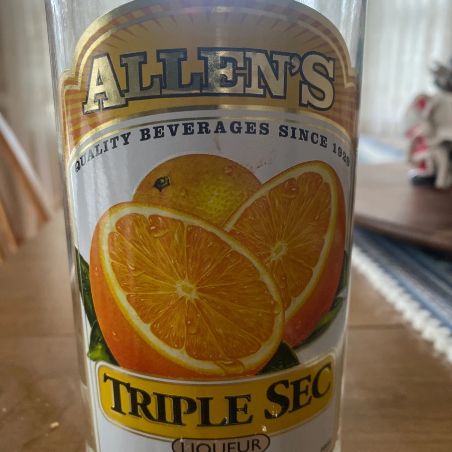 Allen's Triple Sec