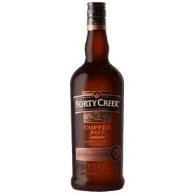 Forty Creek Copper Pot
