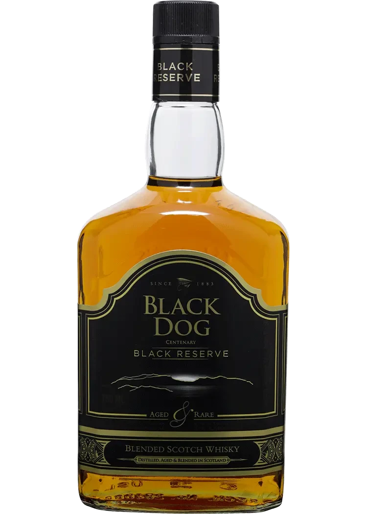 Black Dog Black Reserve