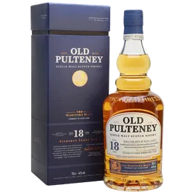Old Pulteney 18 Year