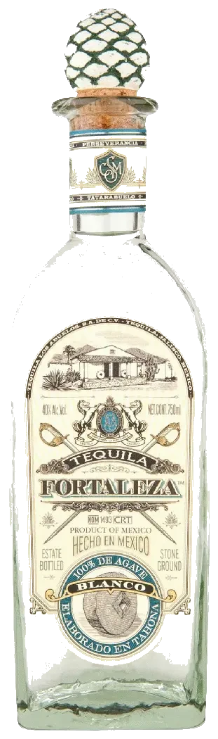 Fortaleza Blanco Tequila