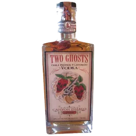 Canyon Diablo Two Ghosts Chili Vodka