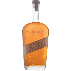 Boondocks Straight Rye