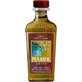 Tequila Penasco Anejo
