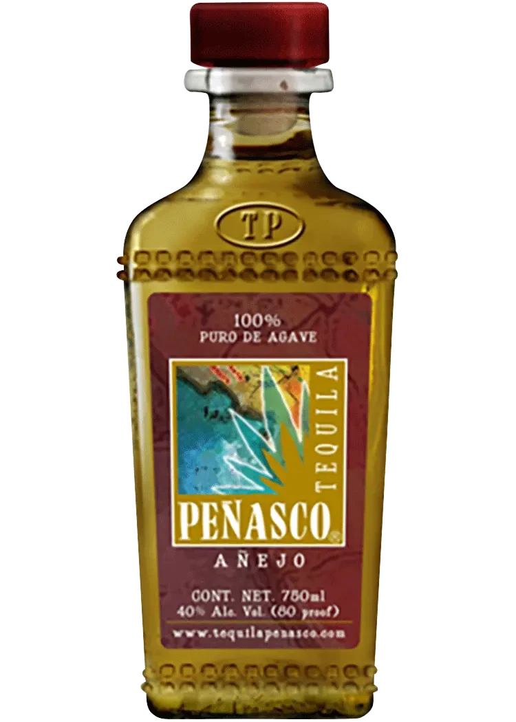 Tequila Penasco Anejo