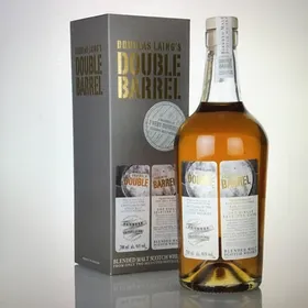 Bowmore & Craigellachie 10 Year Old - Double Barrel (Douglas Laing) Whisky