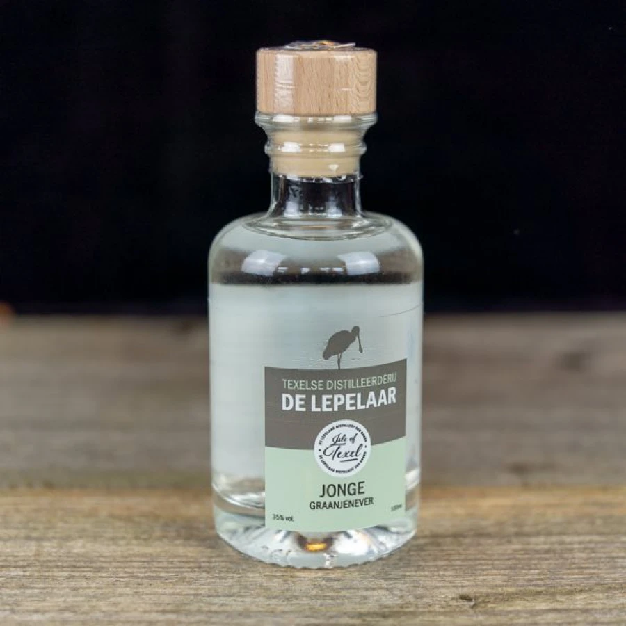 De Lepelaar Jonge Graanjenever