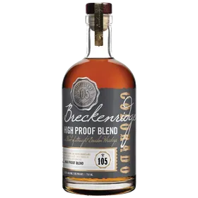 Breckenridge 105 High Proof Blended Bourbon