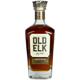 Old Elk Wheated Bourbon Virginia ABC Select Barrel #866