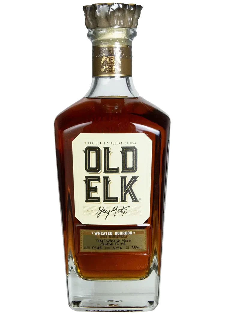 Old Elk Wheated Bourbon Virginia ABC Select Barrel #866