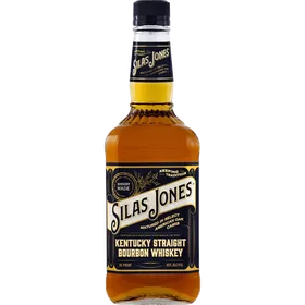 Silas Jones Kentucky Straight Bourbon Whiskey