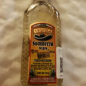 Sombrero Negro