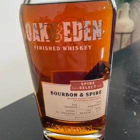 Oak & Eden Bourbon & Spire - Spire Select (Liquor King's Blend)