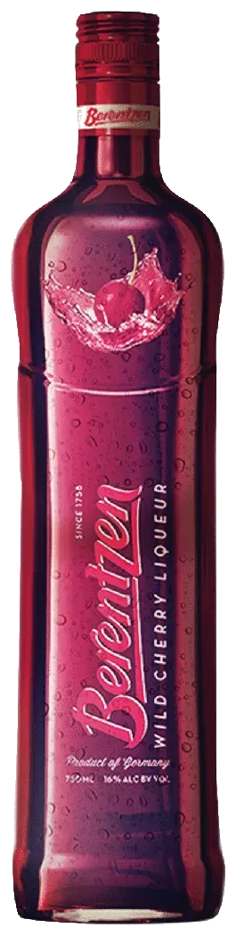 Berentzen Wild Cherry Liqueur
