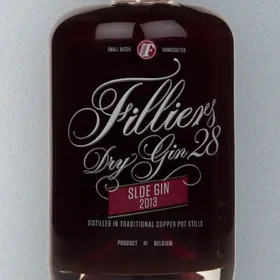 Filliers Dry Gin 28 Sloe Gin