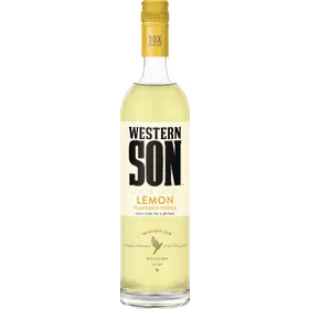 Western Son Lemon Vodka