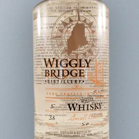 Wiggly Bridge White Whiskey