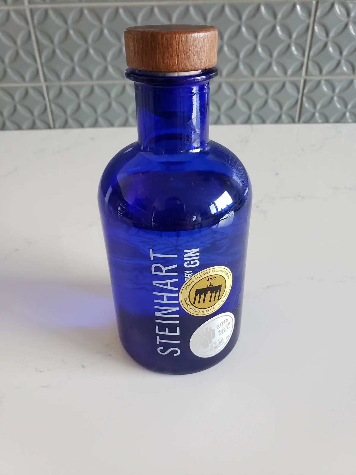 Steinhart Dry Gin