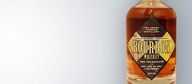 Delaware Phoenix Bourbon