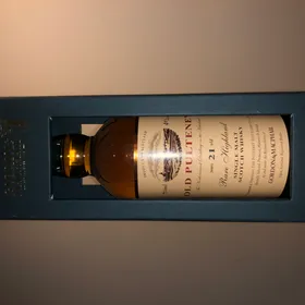 Old Pulteney 21 Year Distillery Labels (Gordon & MacPhail)