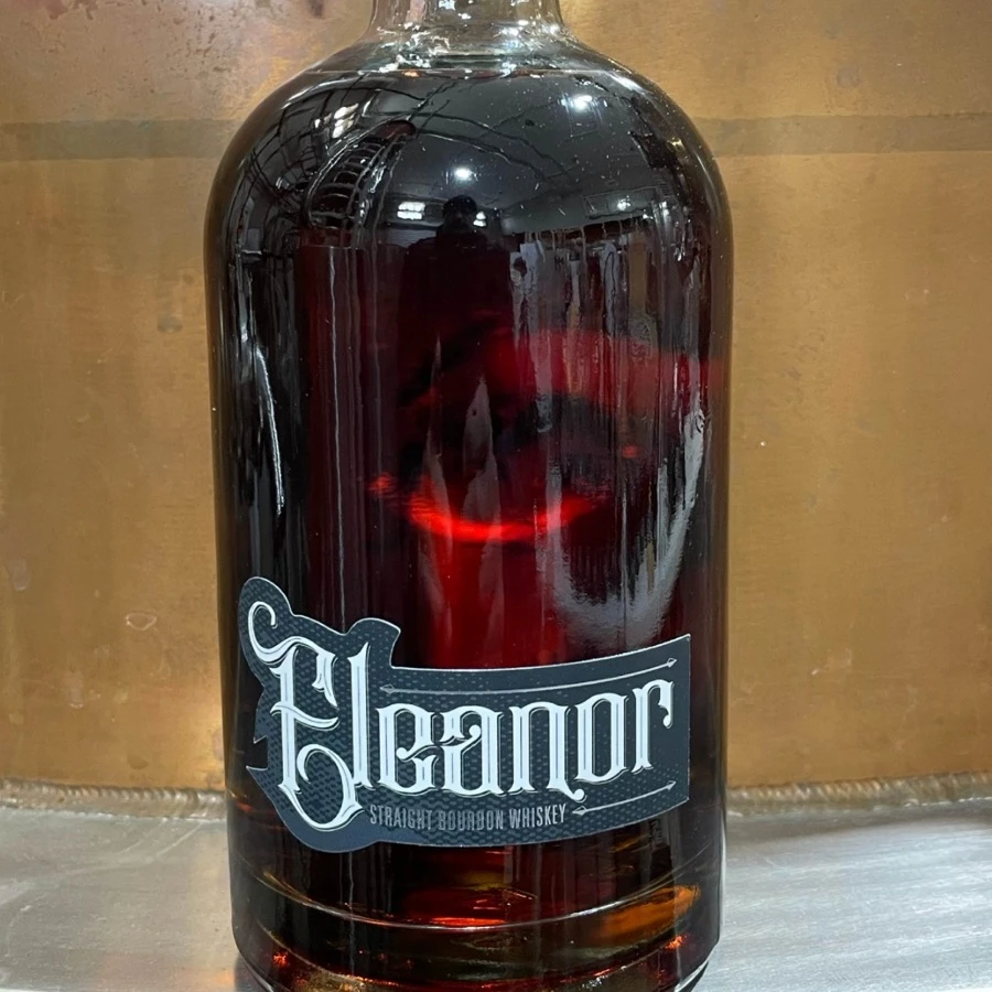 Crowded Barrel Eleanor Batch 12 Pink Tequila finish