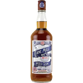 Cane Mill 5yr Rum