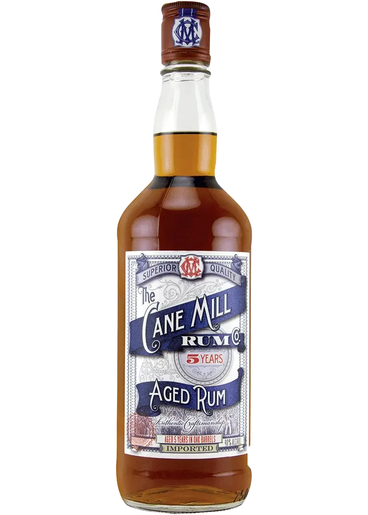 Cane Mill 5yr Rum