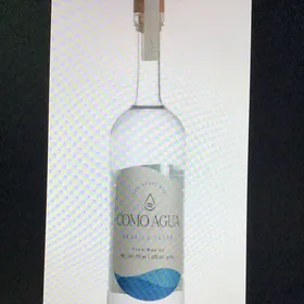Como Agua Plata