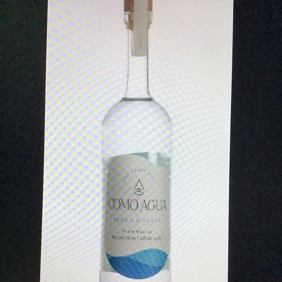 Como Agua Plata